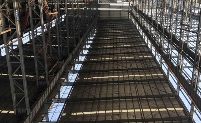 林芝重型钢结构在施工中容易出现哪些重要题目